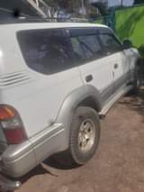used toyota prado