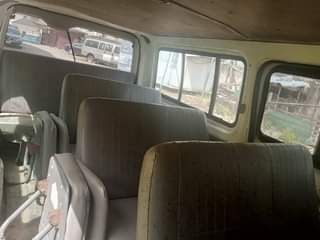 A picture of Hummer Bus