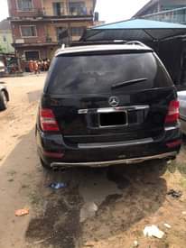 A picture of 2010 Mercedes Benz ml