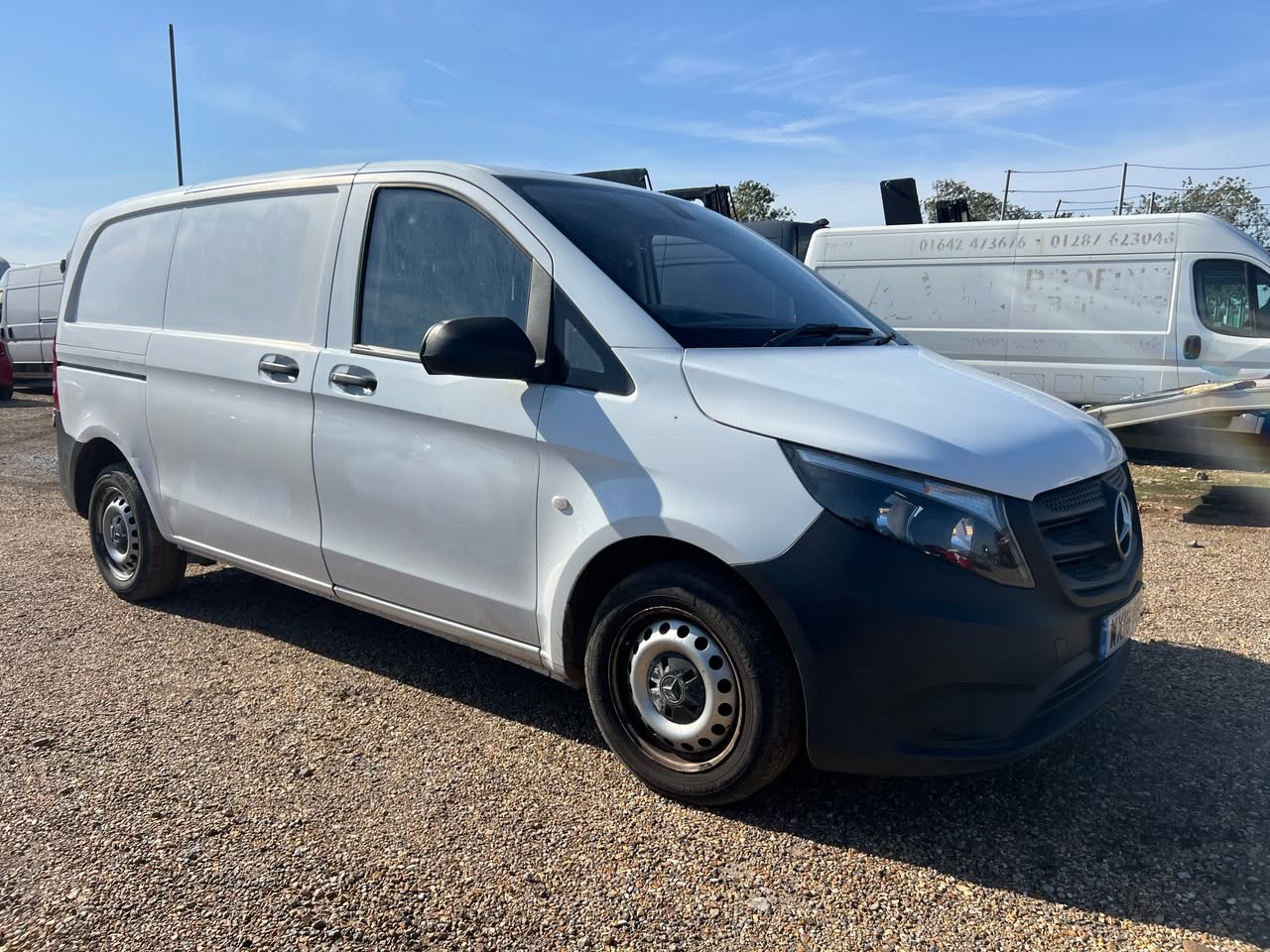mercedes vito