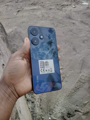 A picture of Infinix hot 30
