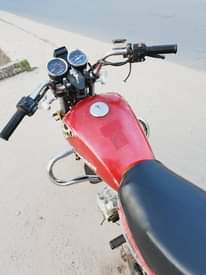 A picture of LiNGKEN X5 125 Haijaguswa popote haitaji sevis yoyote bei 600k