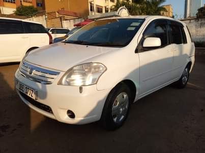 A picture of TOYOTA RAUM