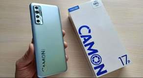 A picture of Offer Tecno camon 17 170 000 tu modest shukuru eletronics