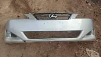 A picture of Lexus IS250 Head light Bumper and Brake Lights