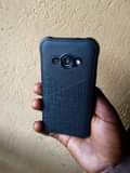 A picture of Samsung j1 ace