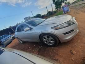 A picture of Honda Crosstour