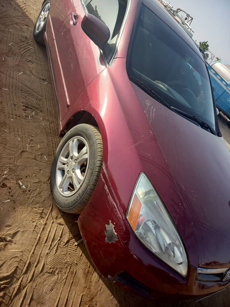 A picture of 2005 Honda Accord