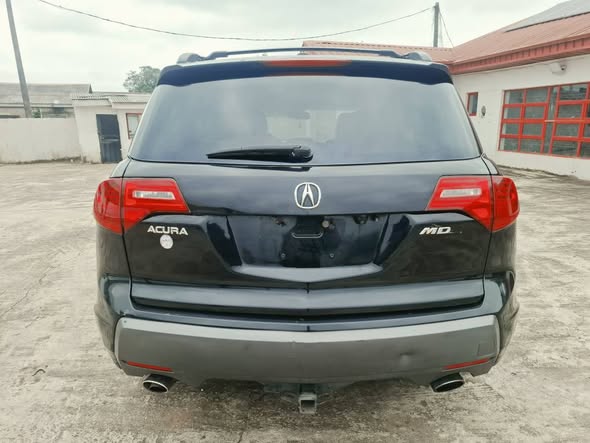 A picture of Acura MDX 08 08025508383