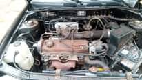 A picture of 2003 Manual Tokunbo Toyota Starlet Starlet