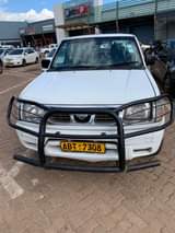 used nissan hardbody