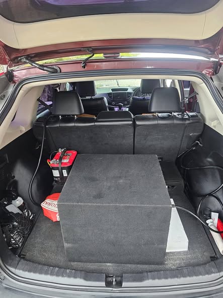 used honda crv