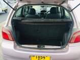 A picture of Toyota vitz