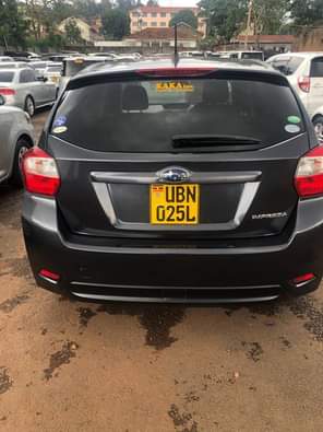 A picture of Subaru Impreza 2014 At 30m 0706044260 0774245262