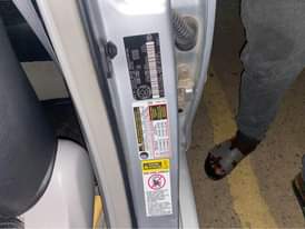 A picture of Toyota Camry 08 07032790345