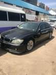 A picture of BMW 740I 2008