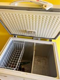 A picture of Fridge