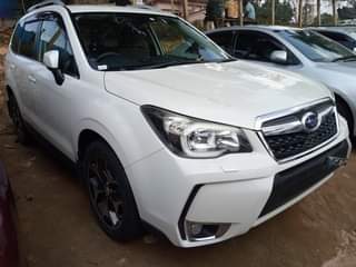 A picture of SUBARU