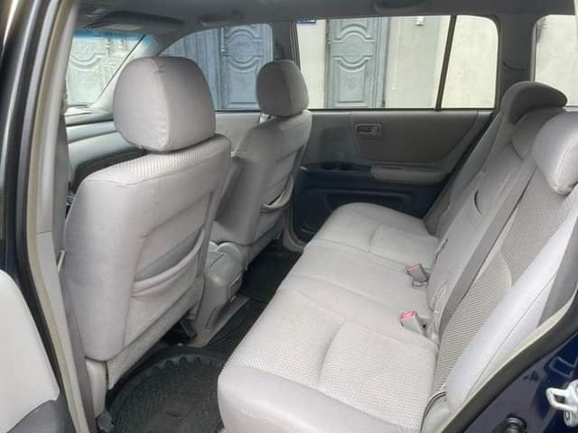 A picture of Toyota Highlander