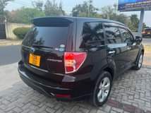 A picture of SUBARU FORESTER