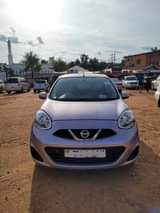 A picture of 2014 Nissan MT DBA K13