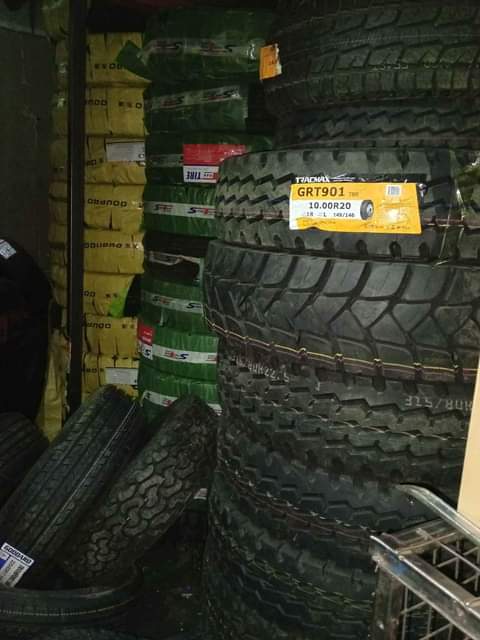 tyres