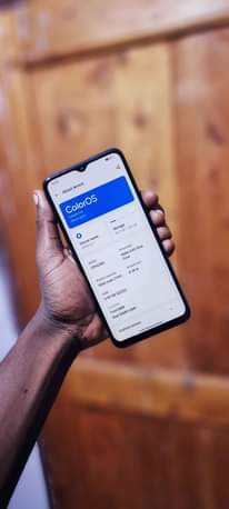 A picture of Oppo a77