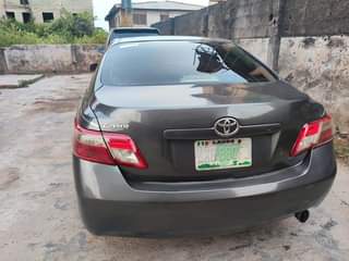 A picture of 2009 Toyota Camry