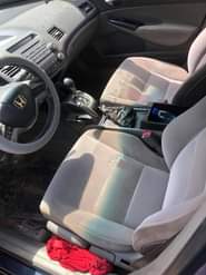 A picture of Destress sale Nigerian used 07 Honda civic First body Untampered