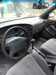A picture of Camry Orobo Belgium grade Engine is untampered Gear sweet Ac