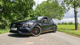 mercedes benz cla class