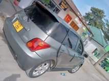 A picture of Toyota ist
