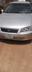 A picture of Clean Toyota Camry for sale Good engine Ac work well