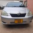 A picture of TOYOTA RUNX NZURI INAUZWA 5 4M 0757382176