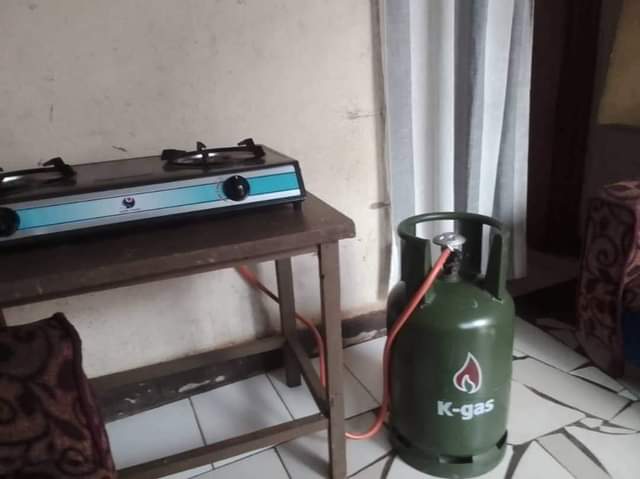 gas stoves