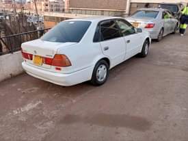used toyota corolla