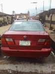 A picture of 2002 Nissan Primera