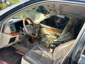 A picture of DISTRESS SALE Sound 2005 GX460 everything intact just buy and