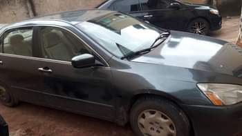 A picture of HONDA EOD EVERYTHING IS WORKING OWEERI IMO STATE RAFFINA AUTOS