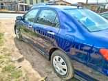 A picture of 06 Toyota Corolla Sport Read description for full details
