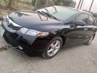 A picture of Honda Civic 2009 model