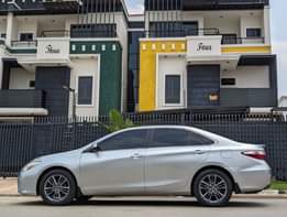 A picture of FEW MONTHS DRIVEN Toyota Camry SE2015 Model 100 perfect working