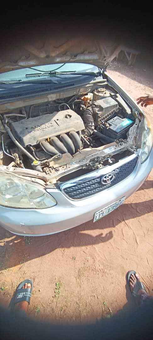 A picture of Toyota Corolla