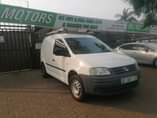 A picture of VW Caddy petrol