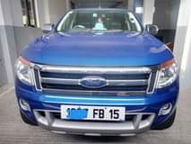 used ford ranger