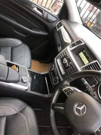 A picture of Mercedes Benz at 90m 4matic model 2014