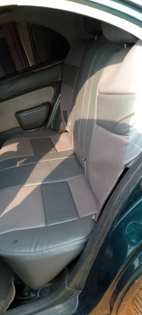 A picture of Toyota Corsa