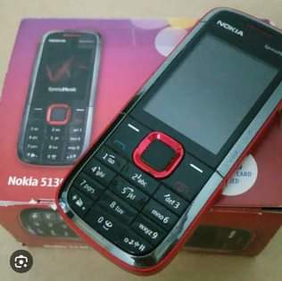 A picture of nokia 5130 mpyaaa full box kwa elfu 35 tu..... 0782605797