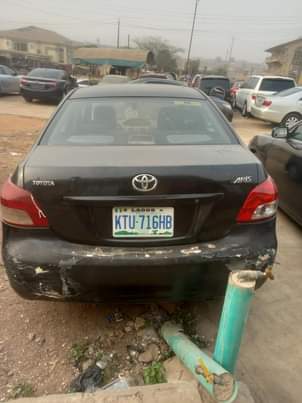 A picture of 08 model First body engine gear and ac good condition