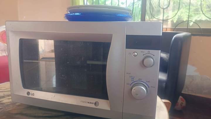microwaves
